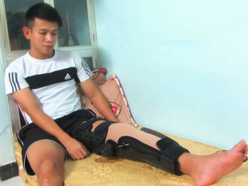 Vụ Ngọc Hải - Anh Khoa: “Sẽ trả tiền chữa trị, nhưng…”