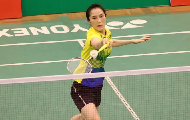 Vũ Thị Trang giành được chiến thắng đầu tiên tại Thế vận hội Vũ Thị Trang giành được chiến thắng đầu tiên tại Thế vận hội
