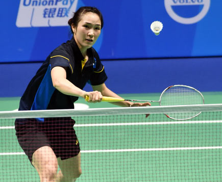 Vũ Thị Trang sang Malaysia đấu thuê