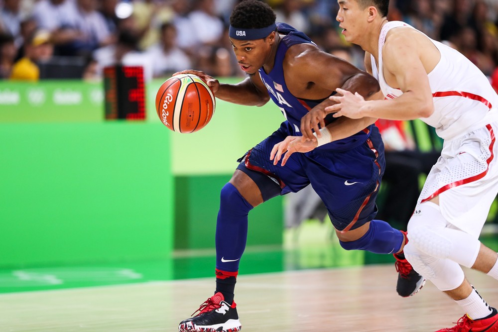 Hậu vệ Kyle Lowry Hậu vệ Kyle Lowry
