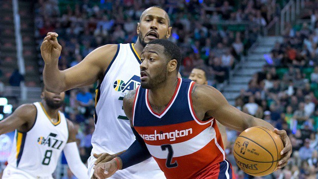 John Wall cho rằng trọng tài là nguyên nhân khiến Wizards bại trận John Wall cho rằng trọng tài là nguyên nhân khiến Wizards bại trận