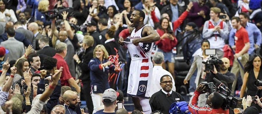 Washington Wizards, John Wall và hiệp 4 không thể nào quên