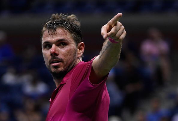 Wawrinka, Serena thẳng tiến bán kết US Open