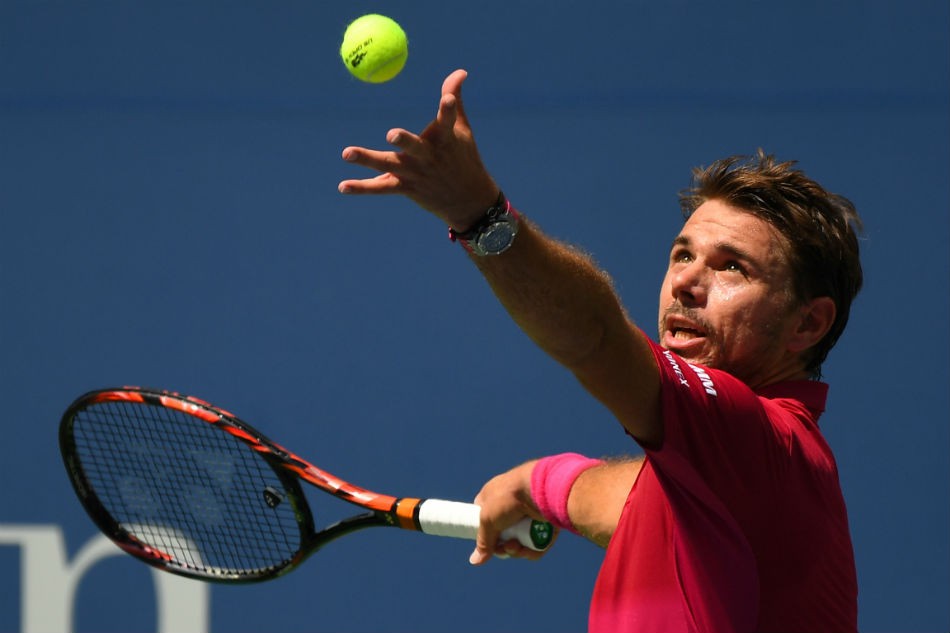 Wawrinka nhọc nhằn vượt qua Verdasco Wawrinka nhọc nhằn vượt qua Verdasco