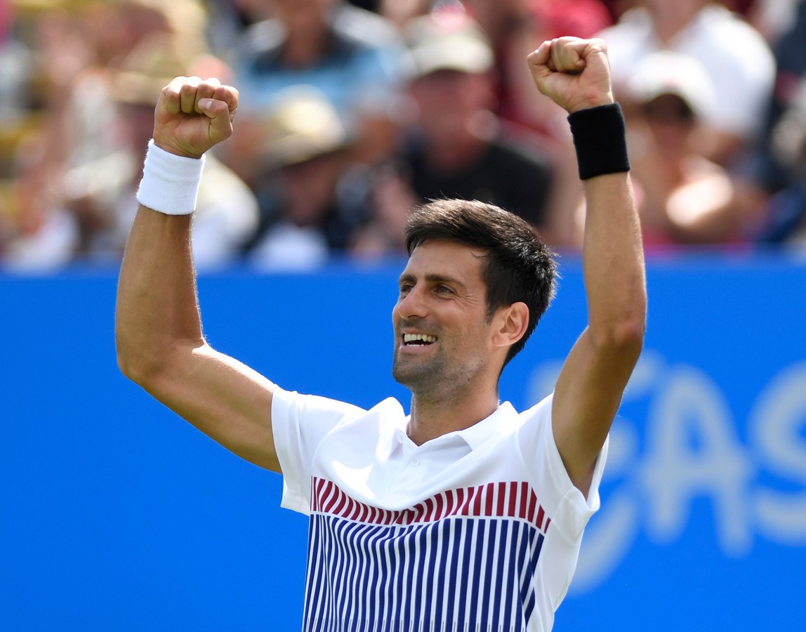 Wimbledon 2017 sẽ đánh dấu sự trở lại của vua Djokovic?