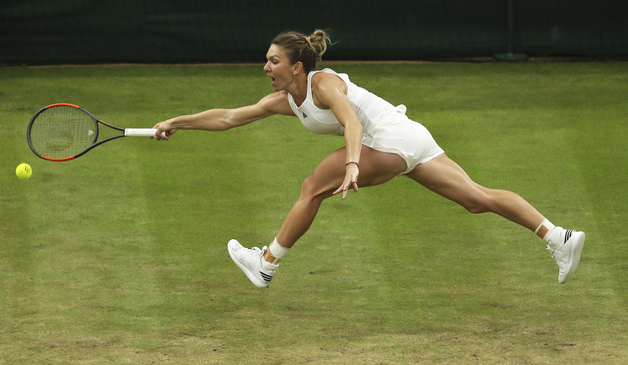 Wimbledon 2017: Bầu chọn trang phục "mát mẻ" bị ném đá