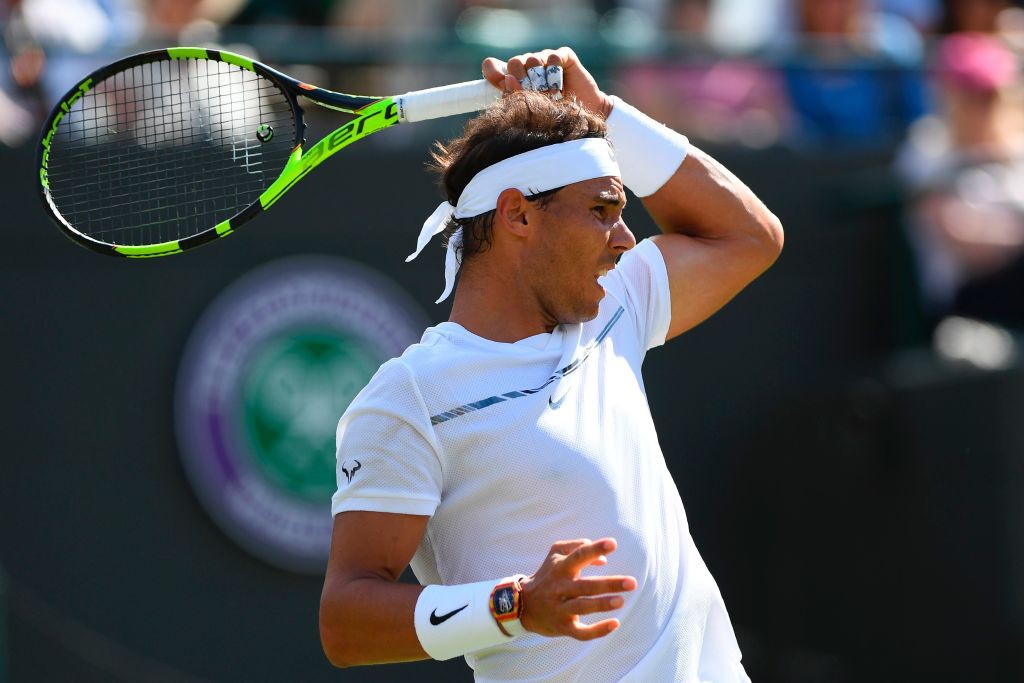 Wimbledon ngày 3: Nadal và Murray thẳng tiến vào vòng 3