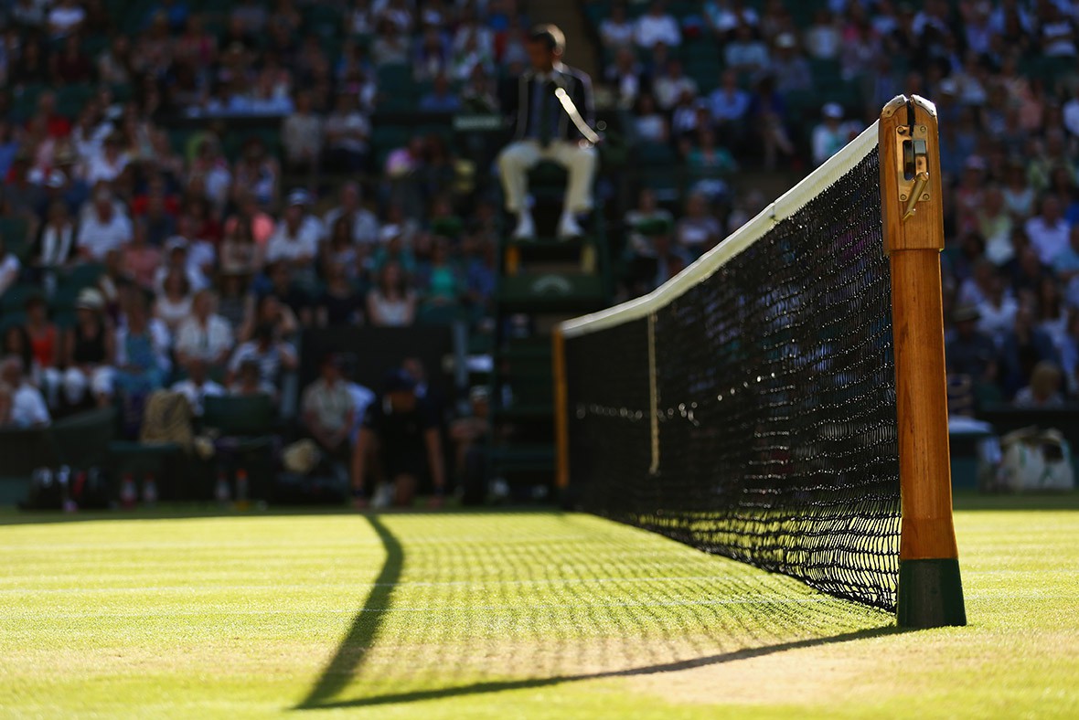 Wimbledon tuyên chiến với những vấn nạn tiêu cực