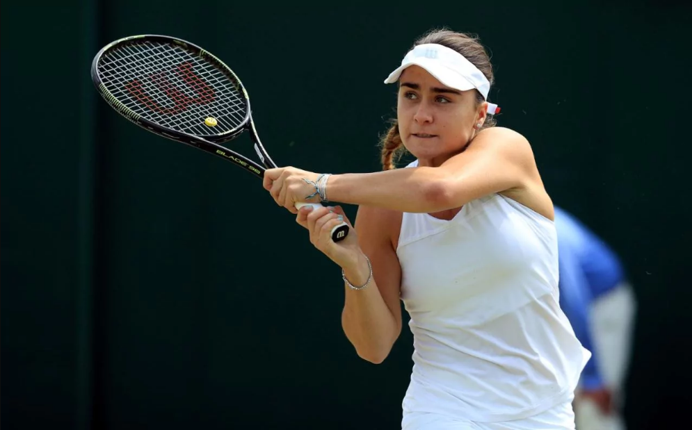 Tay vợt nữ suýt mất mạng vì bị đầu độc sẵn sàng tái xuất Wimbledon