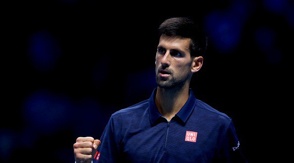 World Tour Finals (lượt 1): Djokovic thức tỉnh đúng lúc