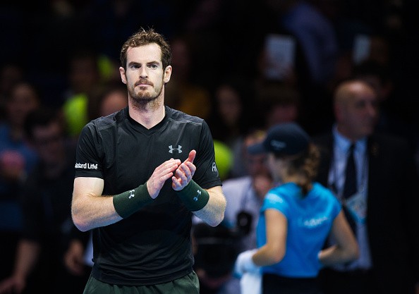 World Tour Finals (lượt 1): Murray và Nishikori thắng dễ