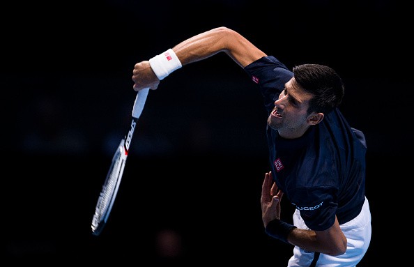 World Tour Finals (lượt 2): Djokovic điền tên vào bán kết