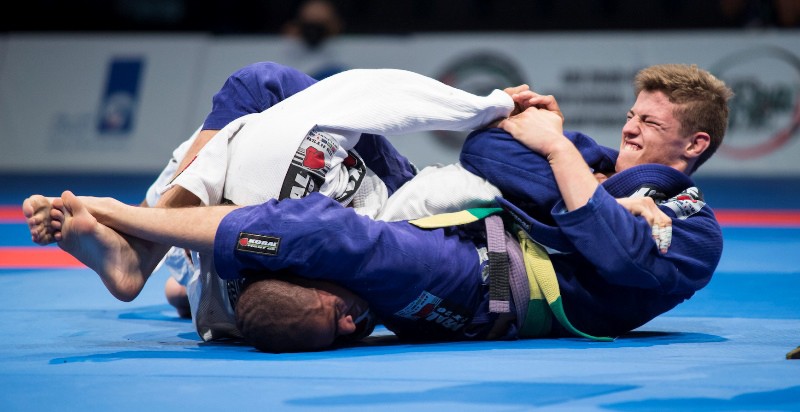 10 điều cần chú ý khi đấu Brazilian Jiu Jitsu theo luật IBJJF