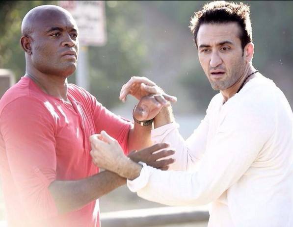 anderson silva