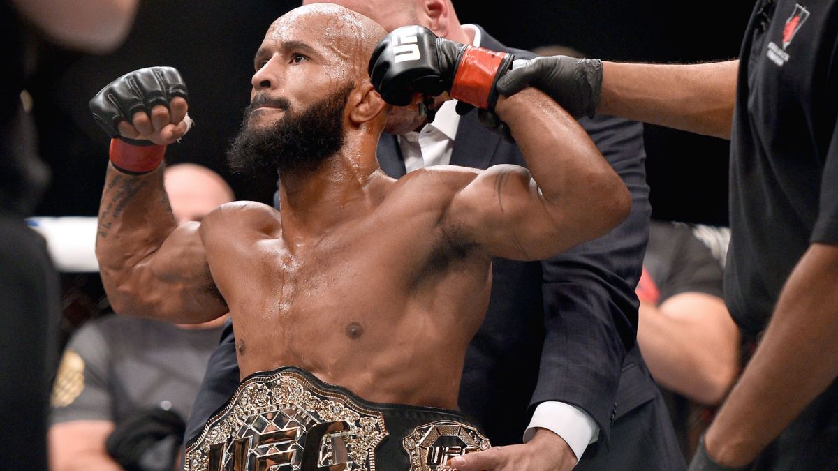 demetrious johnson