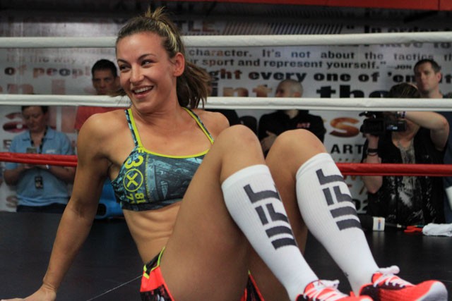 miesha tate 