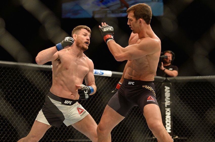 Middleweight - hạng cân "mong manh" nhất UFC?