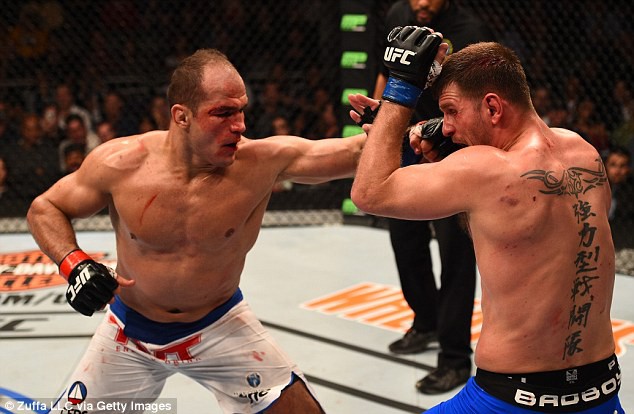 miocic dos santos