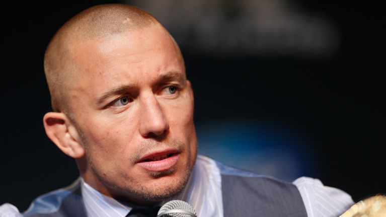 5 lý do Georges St-Pierre nên ký lại hợp đồng với UFC