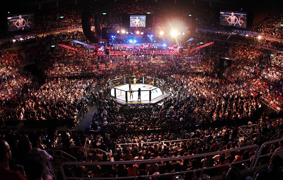 8 trận đấu MMA trong mơ được chờ đợi diễn ra trong năm 2018
