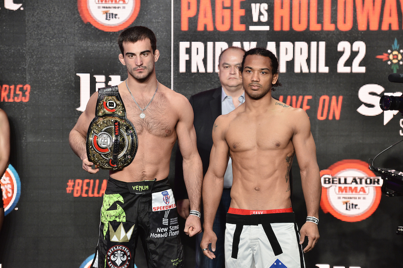 Cựu vương UFC “ngã ngựa” tại giải đấu mới