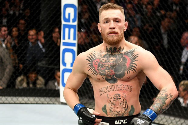 conor mcgregor