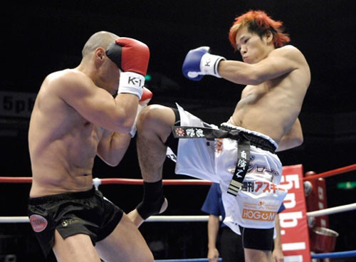 Kickboxing Nhật Bản kickboxing nhật bản