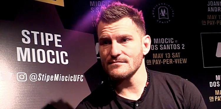 stipe miocic