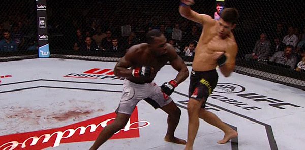 UFC Fight Night 119: Maia, Machida thua đau trên sân nhà Brazil