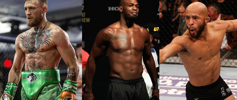 Ai xứng đáng ngự trên ngôi đầu bảng xếp hạng Pound-for-pound UFC?