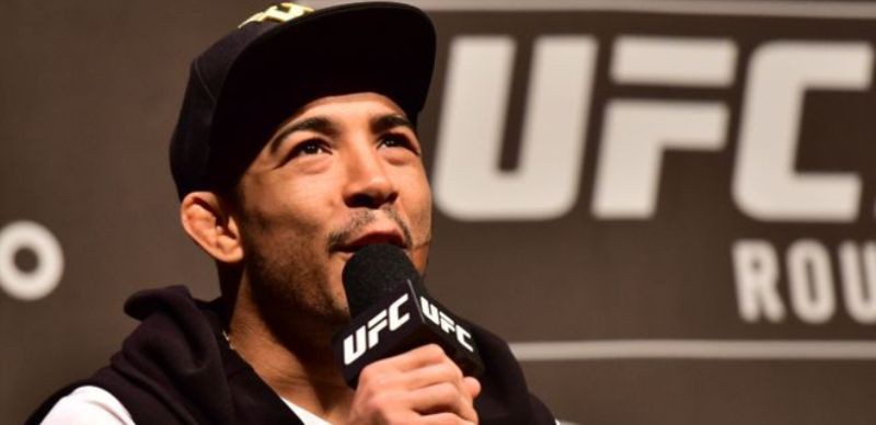 Jose Aldo sẵn sàng nhờ đến toà án để cắt đứt hợp đồng với UFC