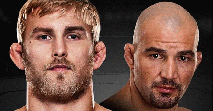 Alexander Gustafsson và Glover Teixeira sẽ tái xuất tại Thụy Điển