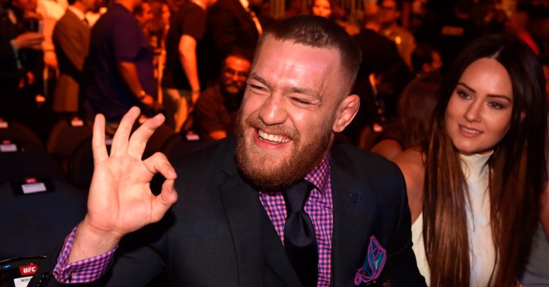 McGregor sẽ ở cửa trên so với Alvarez nếu trận đấu được tổ chức