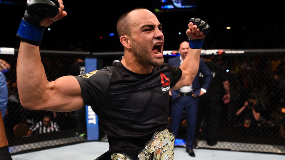 Trận Eddie Alvarez gặp Khabib Nurmagomedov bị dời sang UFC 206