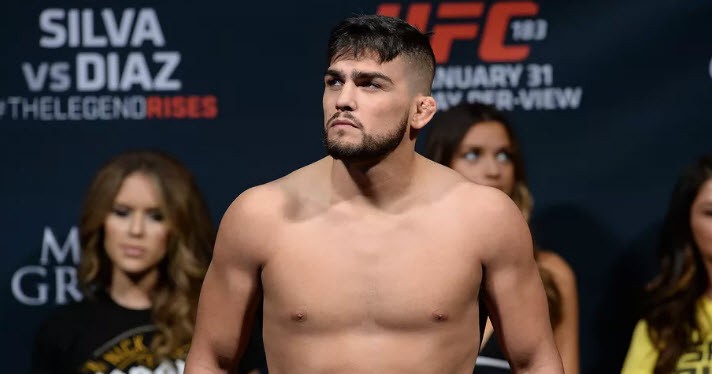 Alves và Gastelum quá cân, một trận Main Card UFC 205 bị hủy