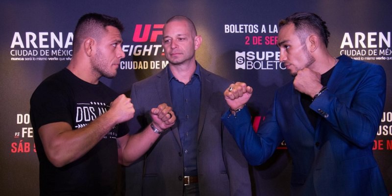 Ẩn số trận Lightweight đỉnh cao giữa RDA và Tony Ferguson