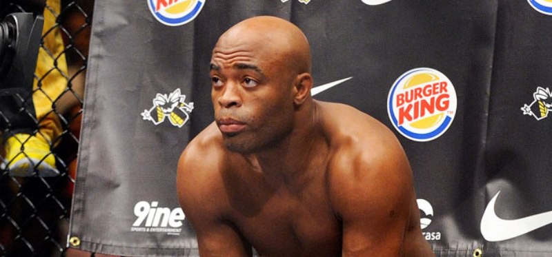 Anderson Silva thất vọng vì UFC không tôn trọng các võ sĩ Brazil