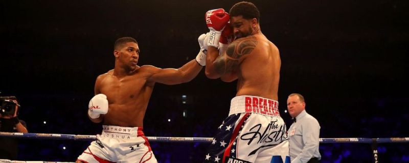 Anthony Joshua bảo vệ thành công đai vô địch IBF