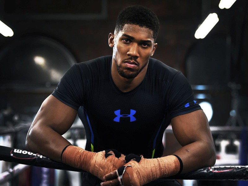 Quyền Anh: ai đủ sức cản bước Anthony Joshua?