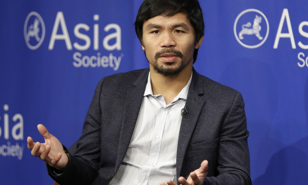 Manny Pacquiao bị khủng bố Hồi giáo dọa bắt cóc