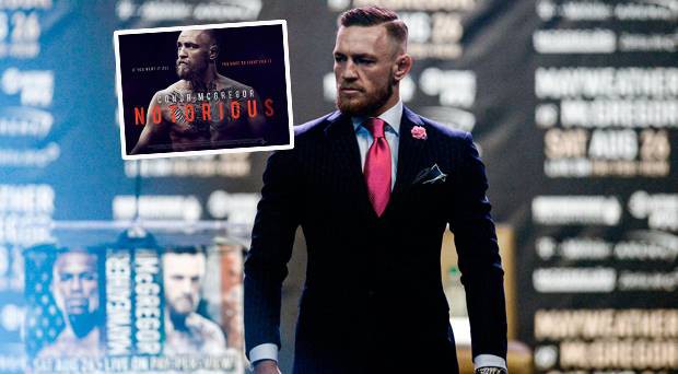 Arnold Schwarzenegger và Jose Aldo sẽ đóng phim về Conor McGregor