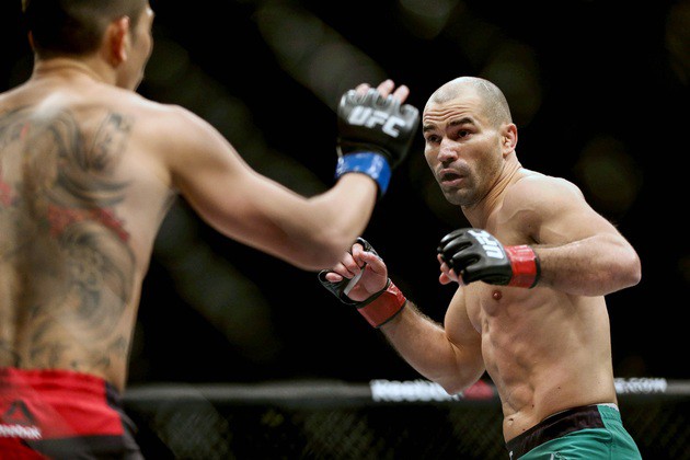 Artem Lobov: Tôi không sợ! Tôi đã tập cùng người mạnh nhất!