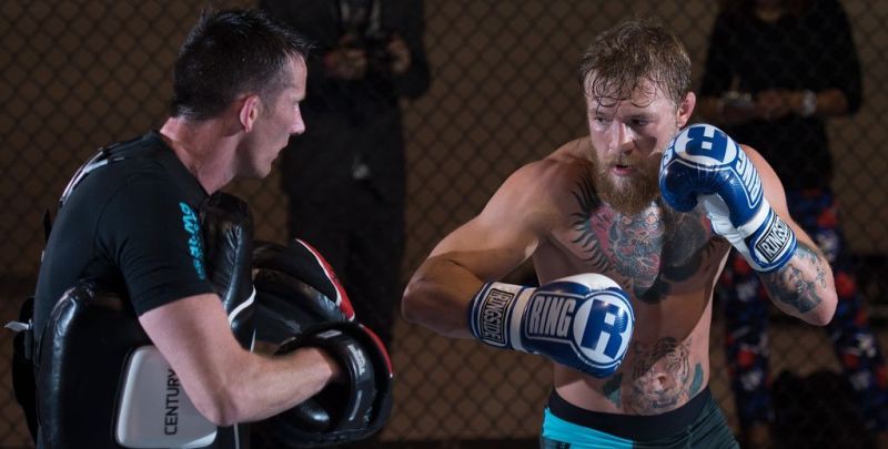 Bạn tập bóc mẽ Conor McGregor sửa clip khoe trình độ boxing