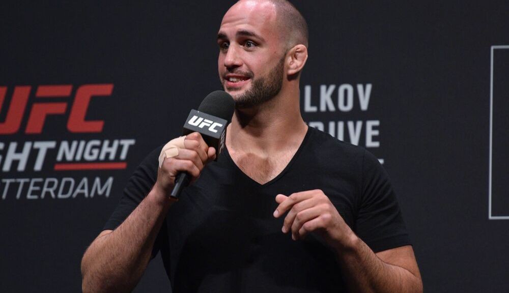 Bản tin MMA 10/1: Oezdemir được xử vô tội, sẵn sàng cho UFC 220