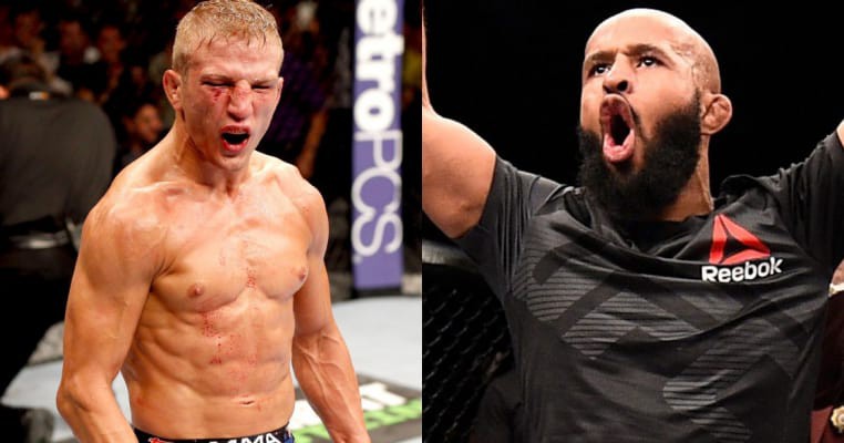 Bản tin MMA 10/2: Vẫn chưa chắc chắn Superfight Johnson-Dillashaw