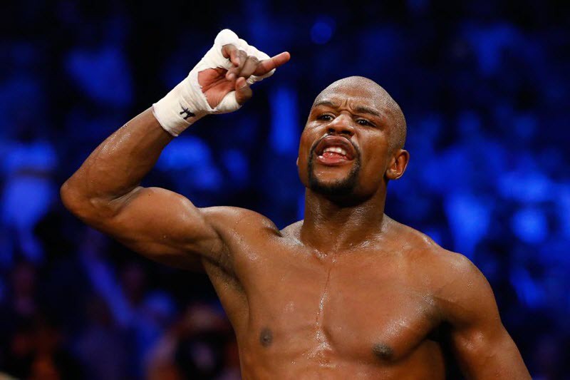 Bản tin MMA 10/3: Mayweather chỉ cần 2 tháng rưỡi để lên sàn MMA?