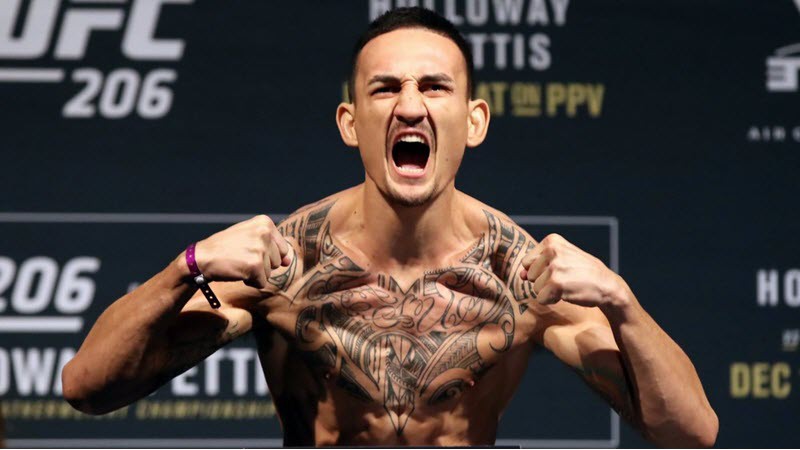 Bản tin MMA 11/3: Max Holloway muốn gặp Khabib ở hạng Lightweight