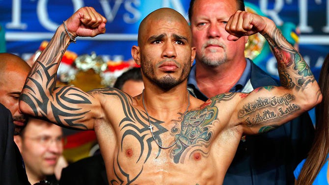 Bản tin MMA 12/10: Miguel Cotto sẽ đấu trận cuối trong tháng 12