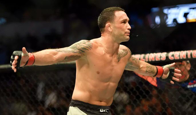 Bản tin MMA 12/12: Frankie Edgar sẽ trở lại vào tháng 3-4 năm sau