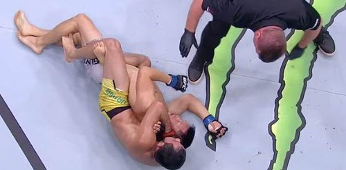 Bản tin MMA 12/2: Ben Nguyễn hành xử đẹp dù thua trận